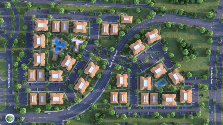 Gated Community Apartments in Chennai
