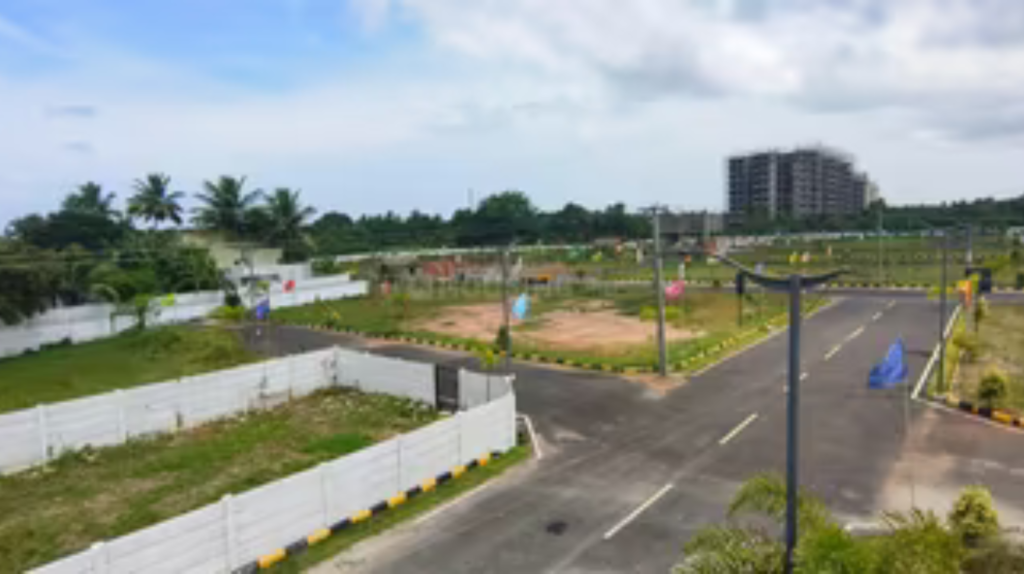Real estate builders in chennai