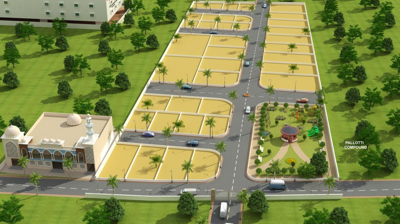 Sathyam Properties in Chennai 5