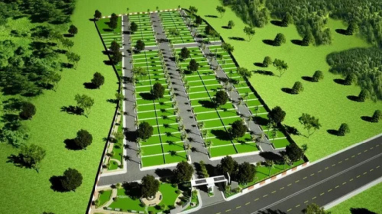 DTCP Approved Plots in Sevappet
