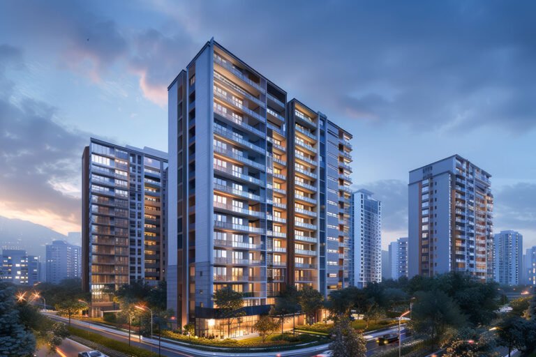 Gated Community Flats in Chennai
