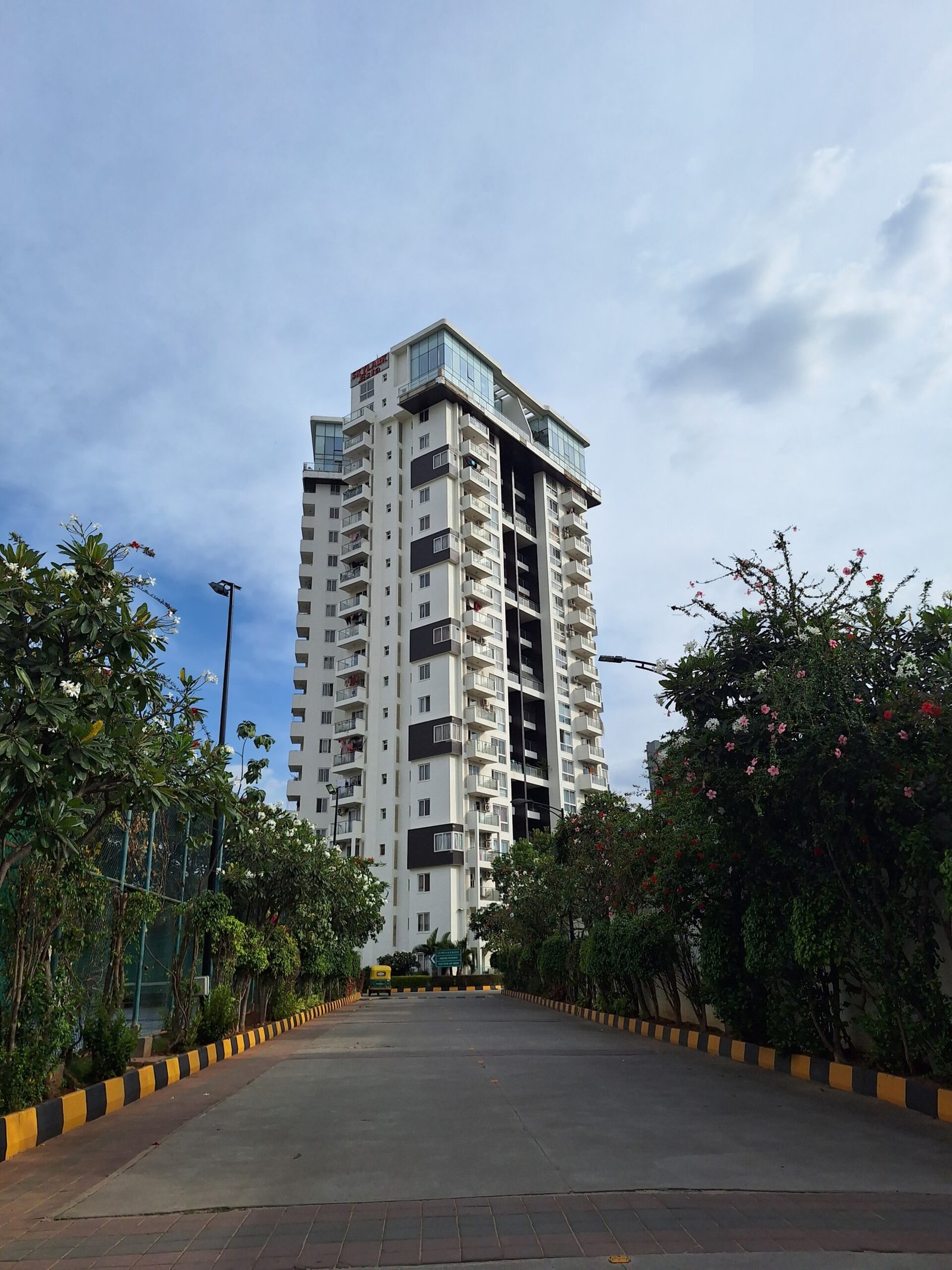 Luxury Apartments in Chennai
