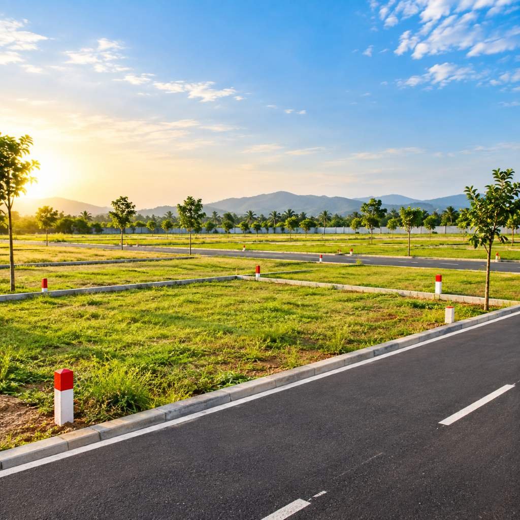 Residential Plots for Sale in Chennai